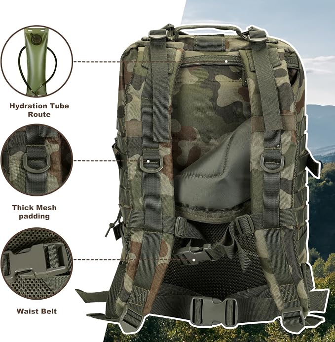 Polish Camo