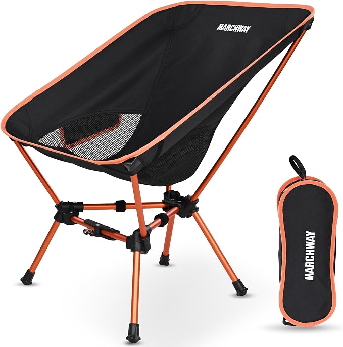 Lowback Orange