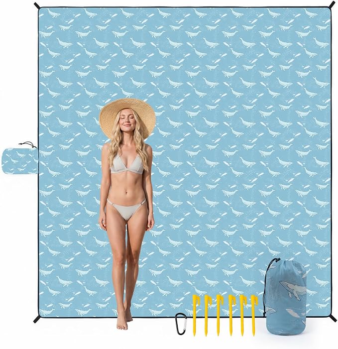 Light Blue Whale