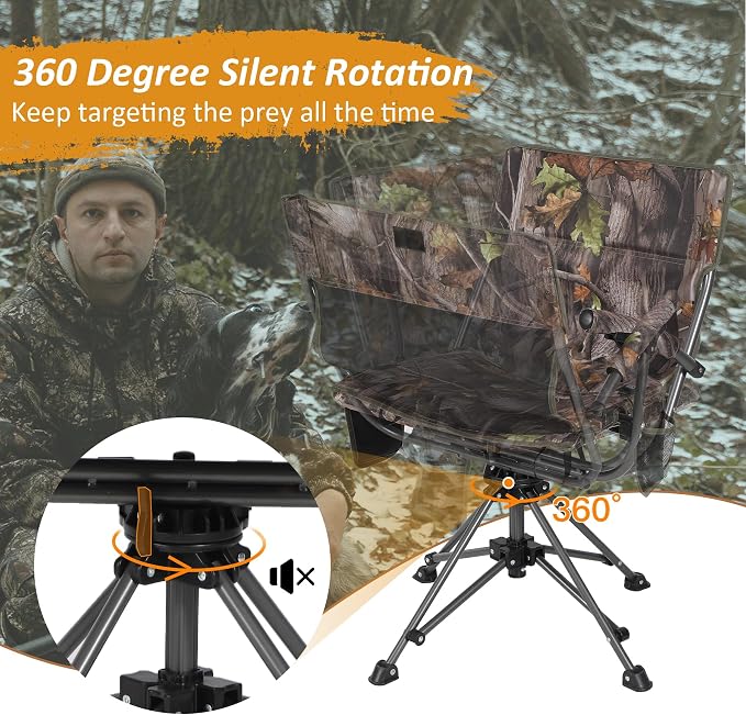 Dark Camo Heated