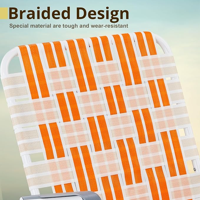 Multicolor-orange&white