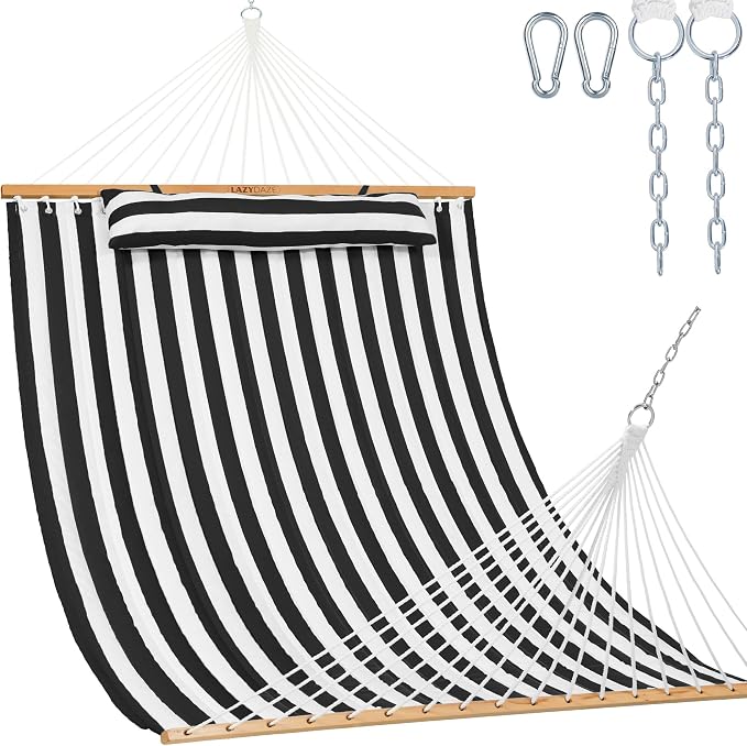 Black White Stripes