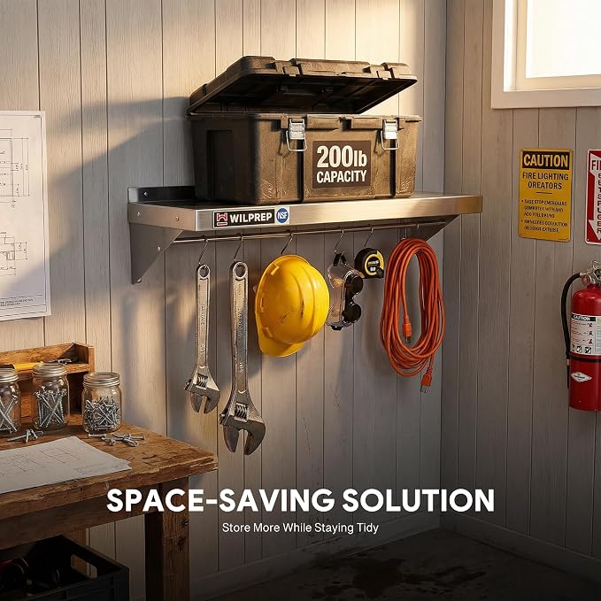 Floating Shelf