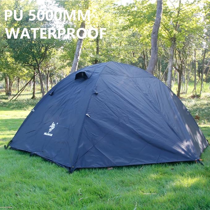 Starry Sky Black 1-2 person