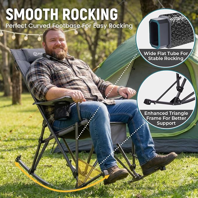 Grey Rockcomfy-1 Pack