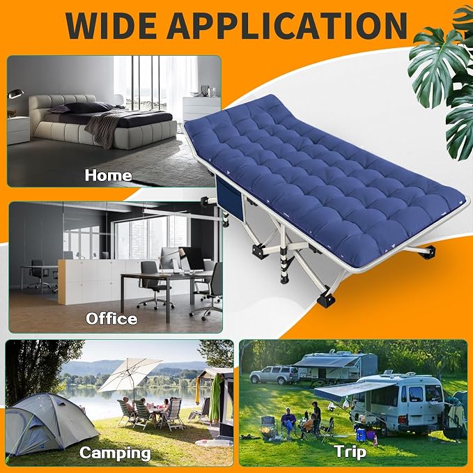 Blue Pad