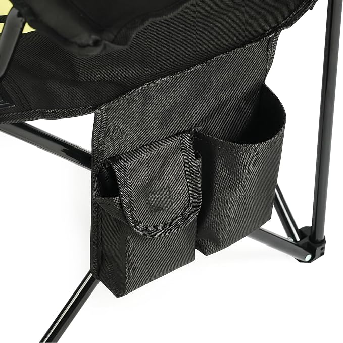 Black With Cooler Bag