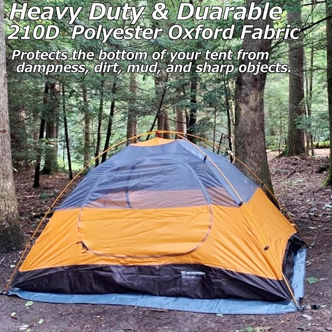 Tent Footprint (94'' X 94'')
