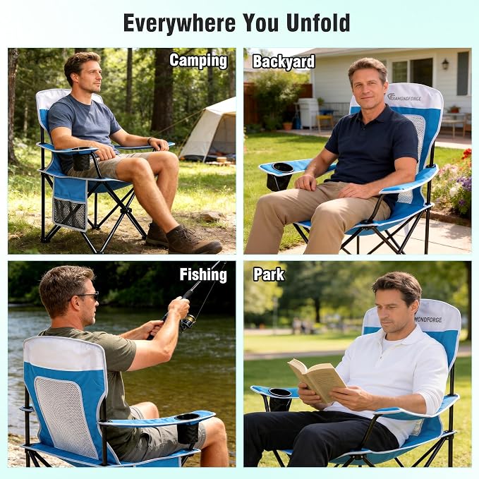 Blue White (300 Lbs, 2 Pack)