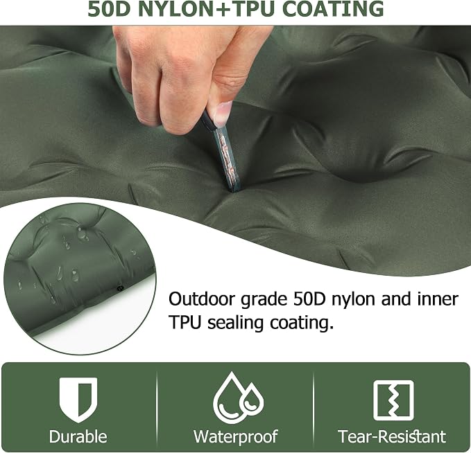 Military Green 2-person