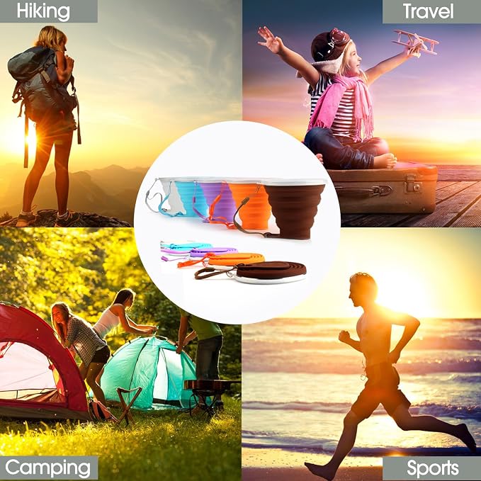 4 Pack-Orange-Blue-Coffee-Purple