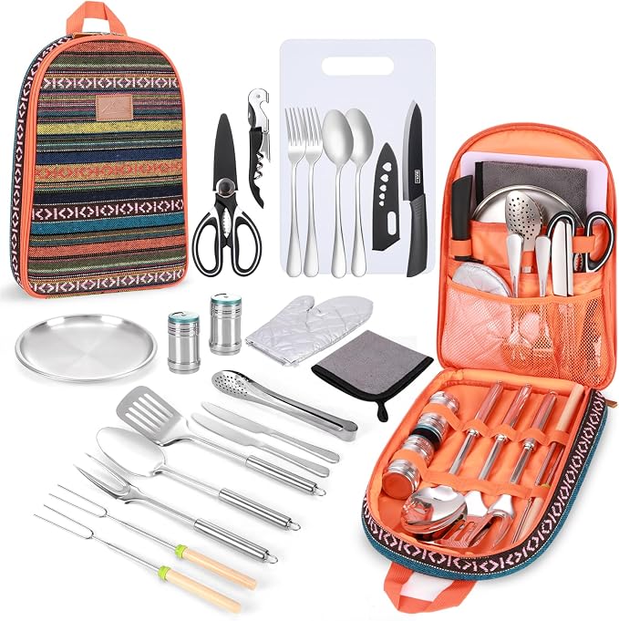 Orange-No shoulder strap