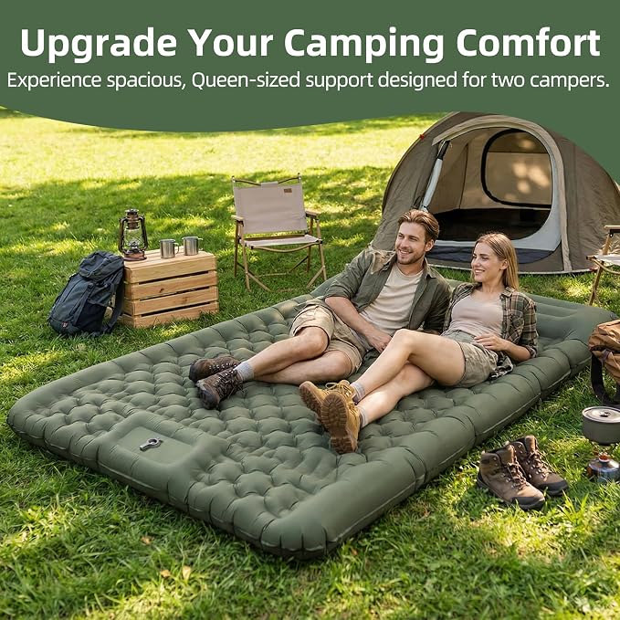 Military Green Double