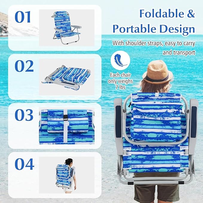 Blue Stripe