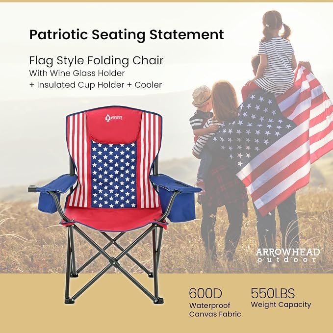 Us Flag 2pack