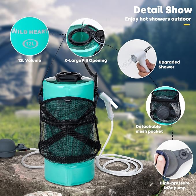 12L Turquoise