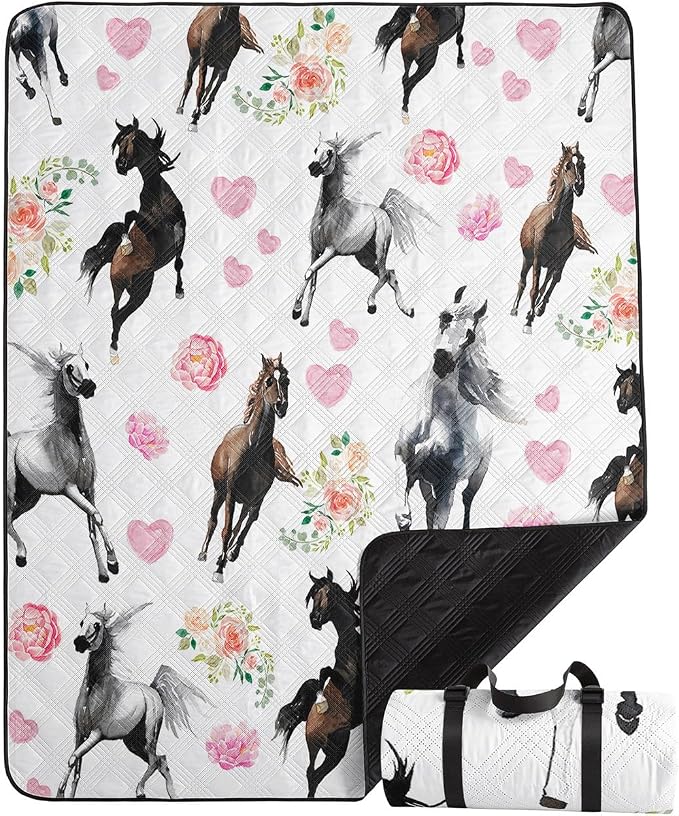 Galloping Horses