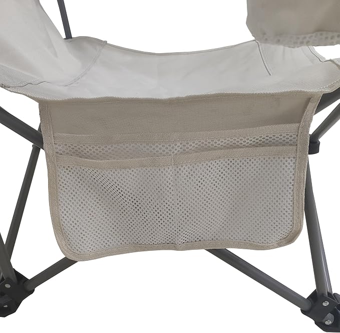 Beige (With Footrest)