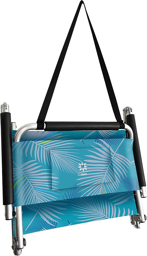 Aqua Fronds