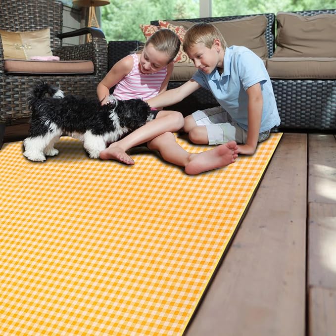 Yellow Grid