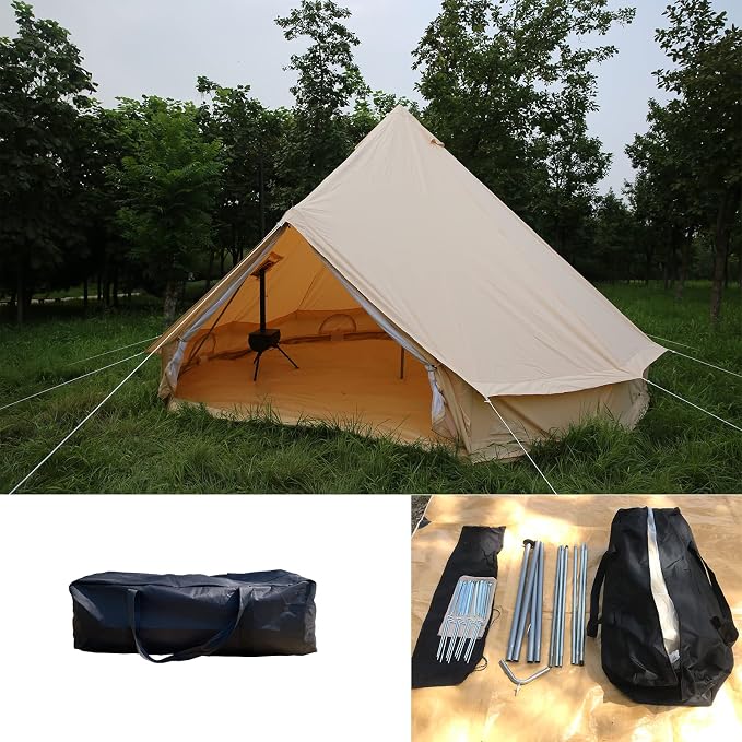 Cotton Tent