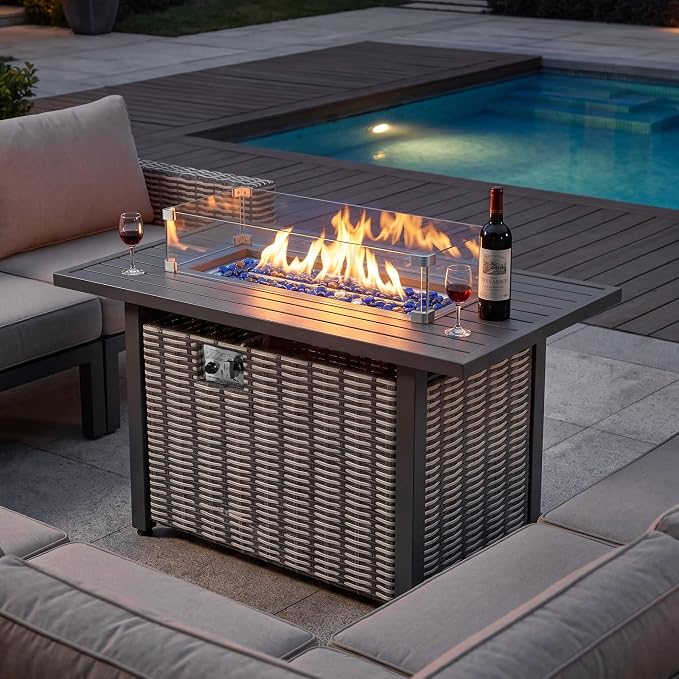 Iron Dark brown& Rattan
