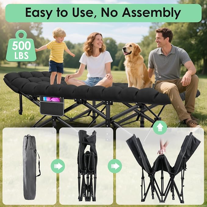 Black Cot Black Pad(upgraded)