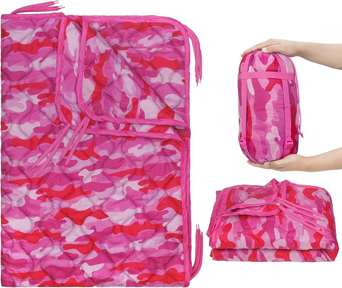 Pink With Zipper