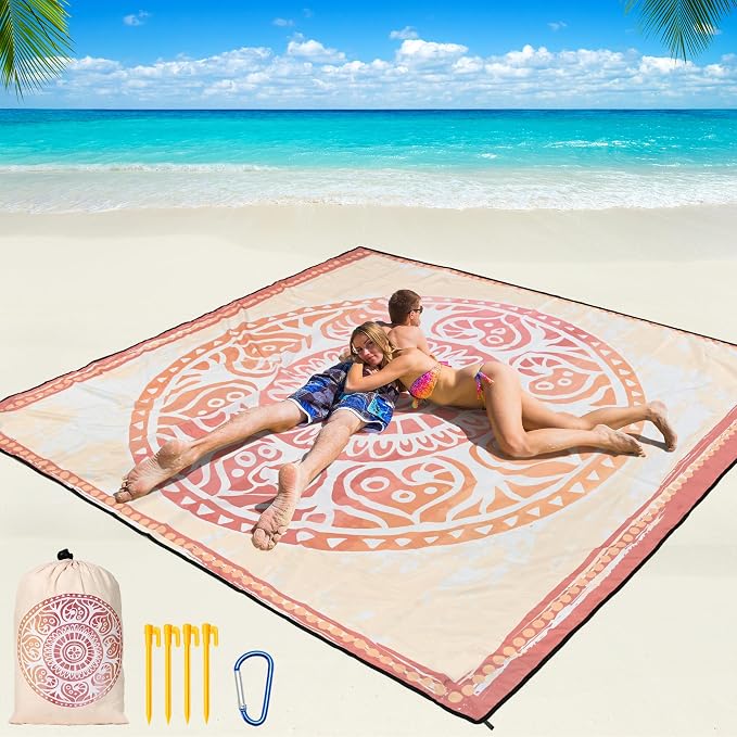 Mandala - Orange Yellow