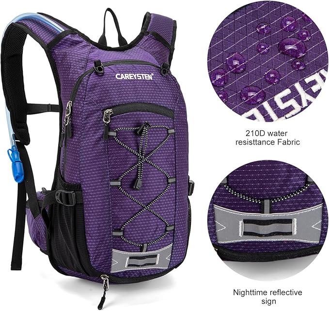 Purple;