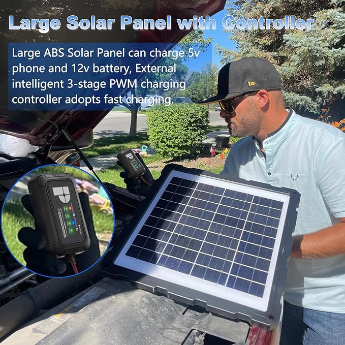 ABS Solar 20W-1