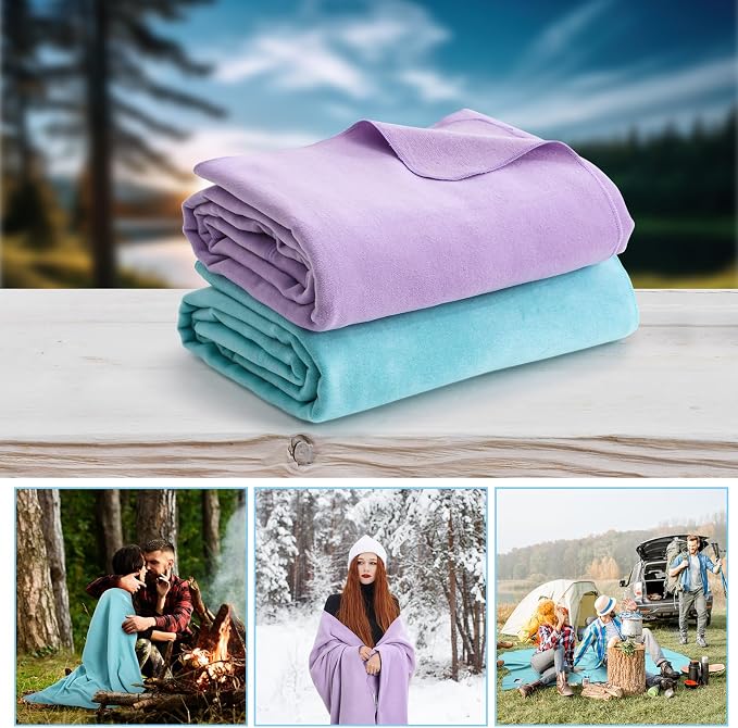 Purple, Bean Green