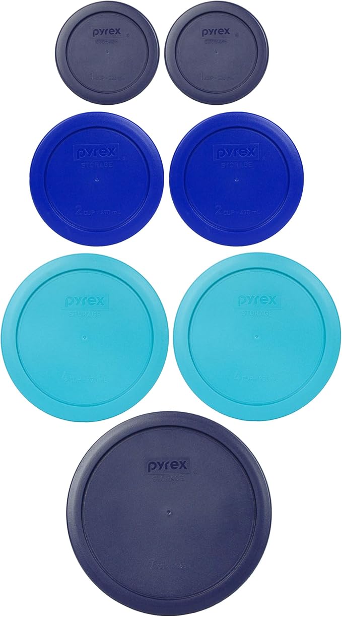 Dark Blue, Cobalt Blue, Surf Blue