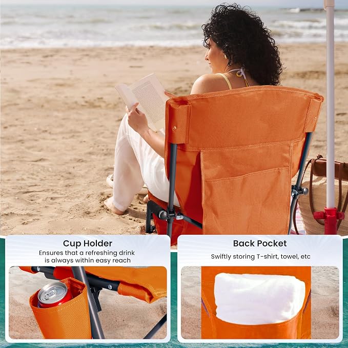 Bright Orange