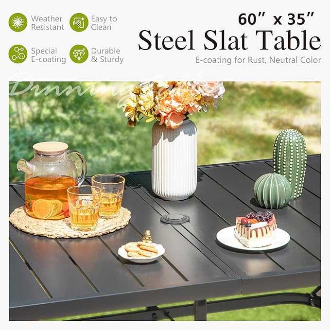 Rectangular Table-59\