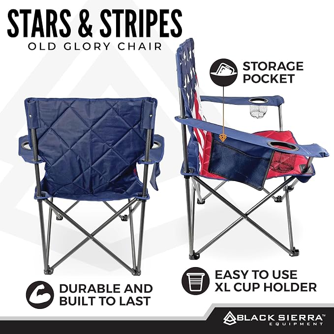 Red White and Blue