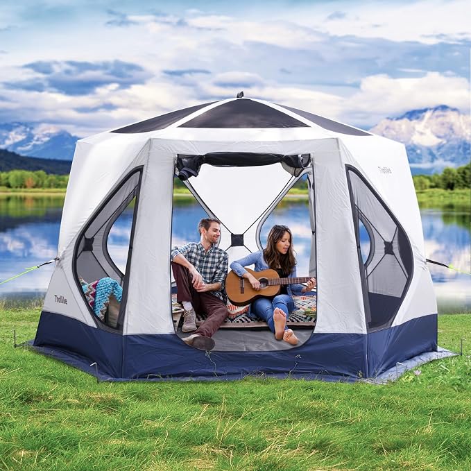 tent