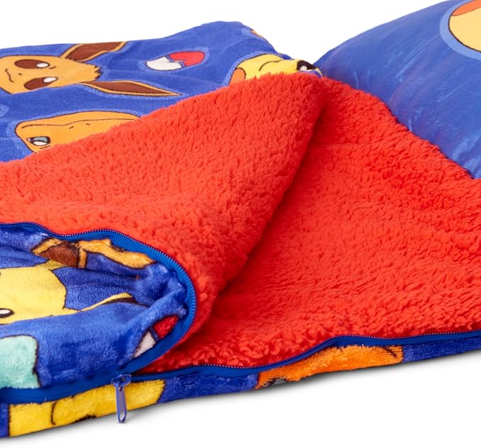 Pokemon Bring the Battle w/ Pillow