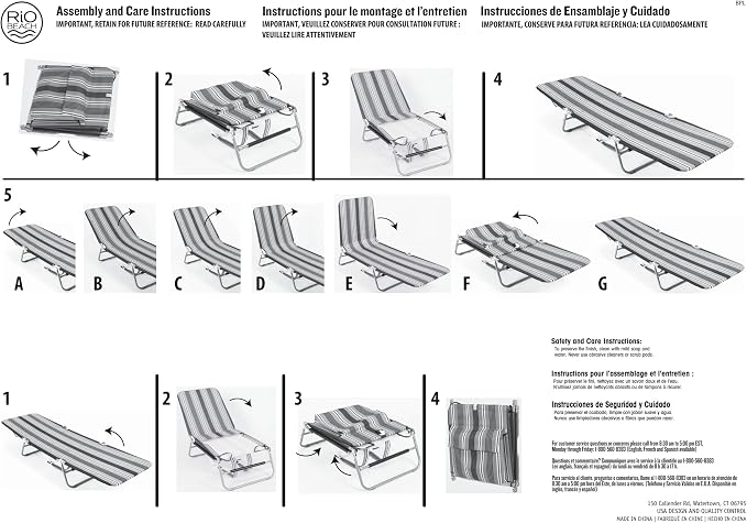 Blue Stripe
