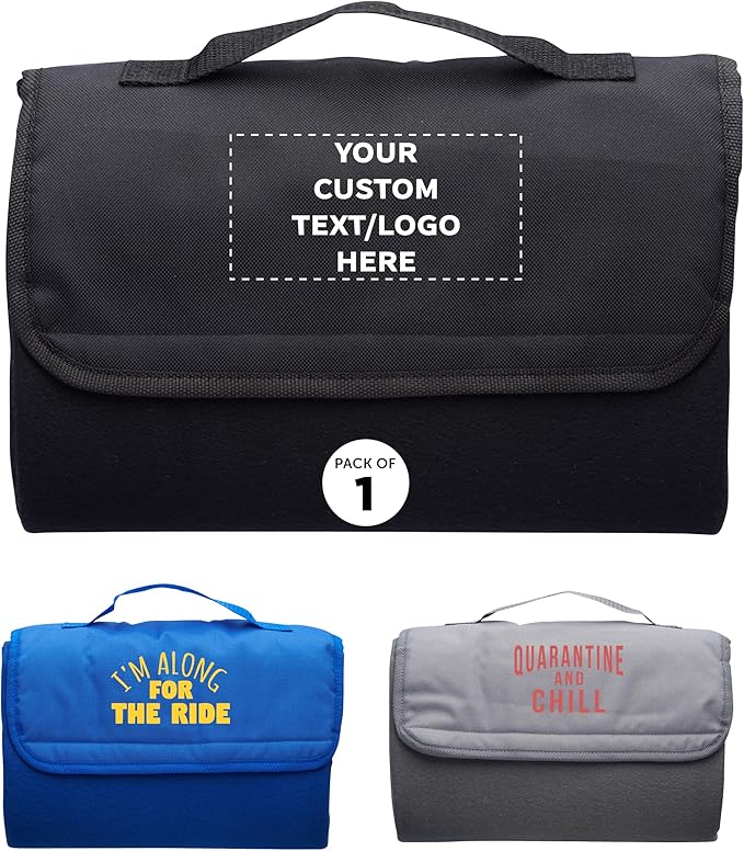 - Custom – Black