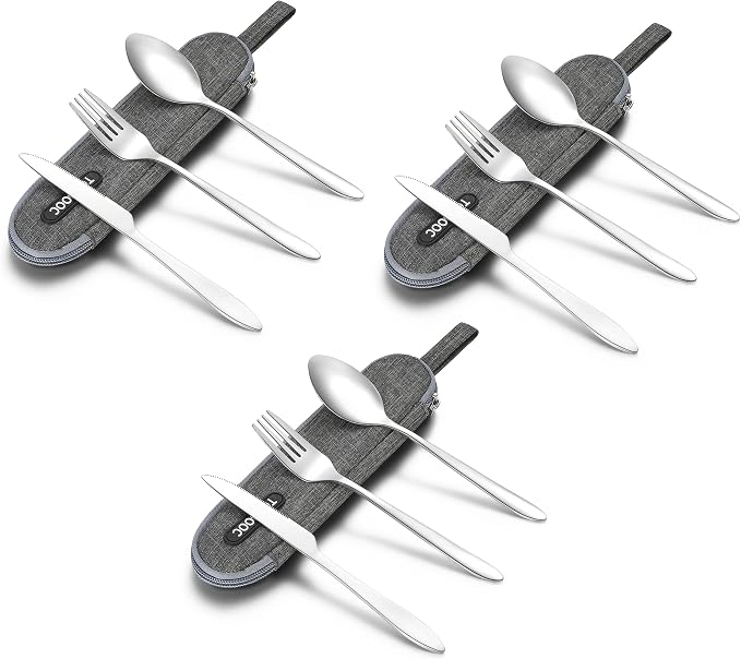 3-Sets Silver