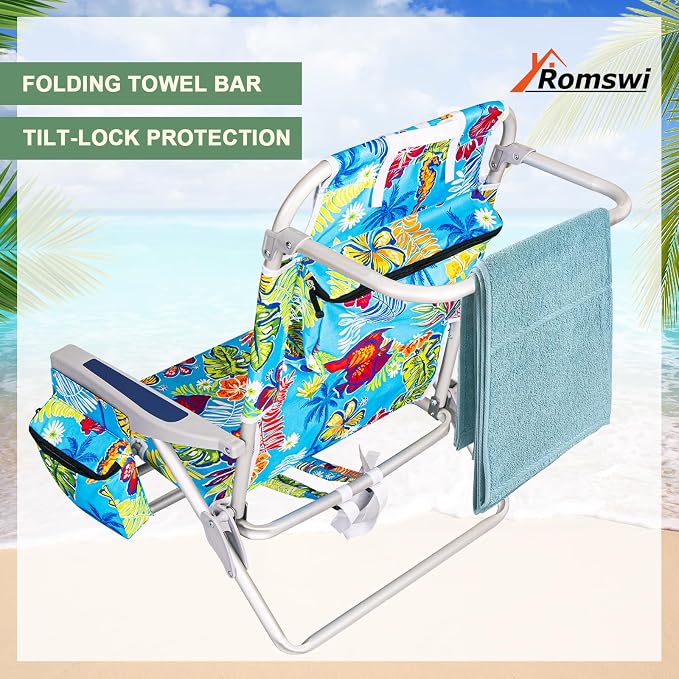Tropical Print