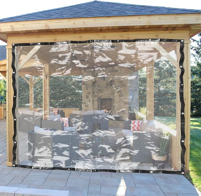 Black - 8*10ft/2.5*3m