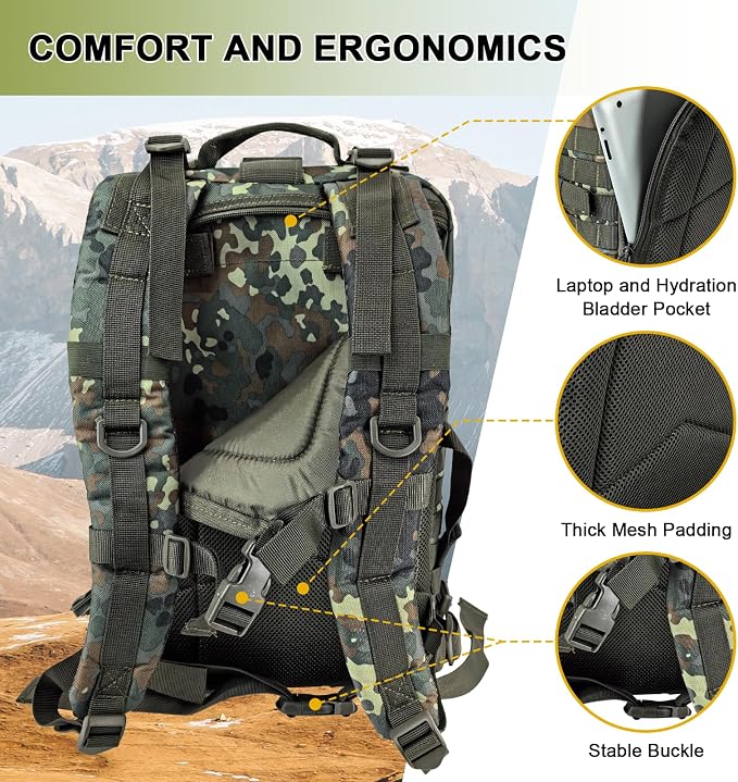 Flecktarn
