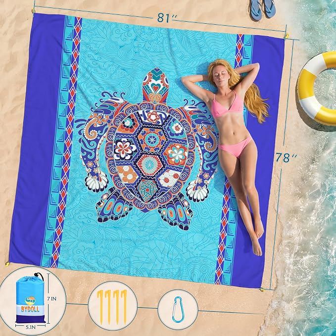 Boho Turtle
