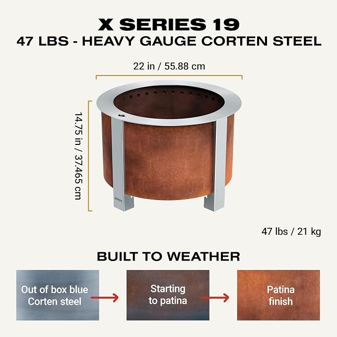 Corten Steel
