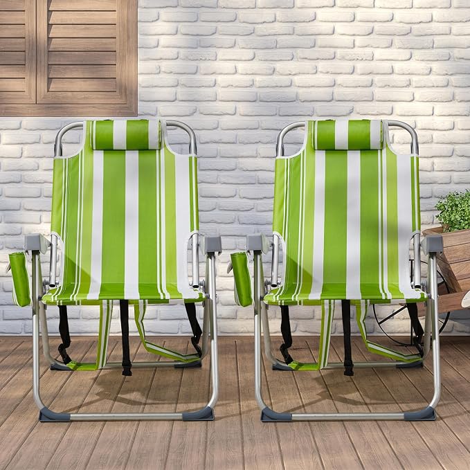 Green Stripes