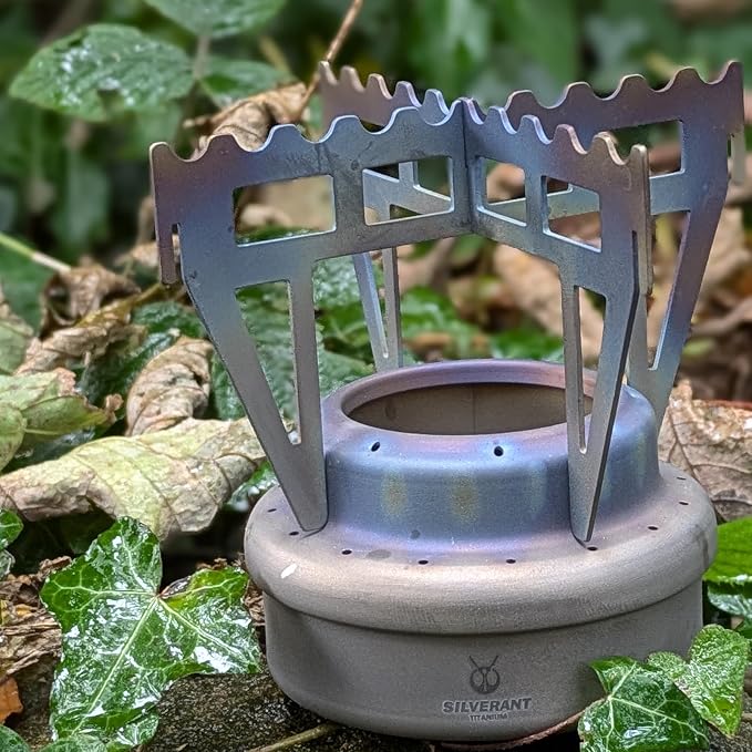 Alcohol Stove
