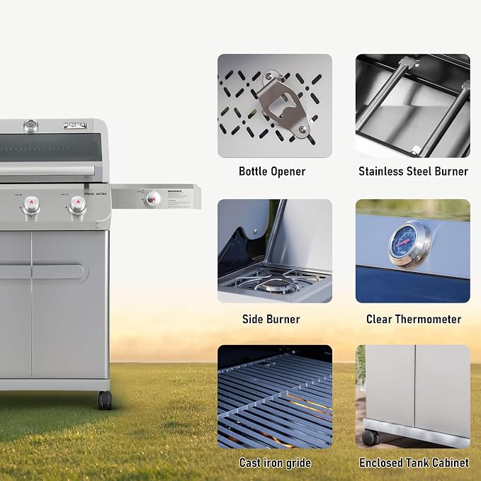 Stainless steel