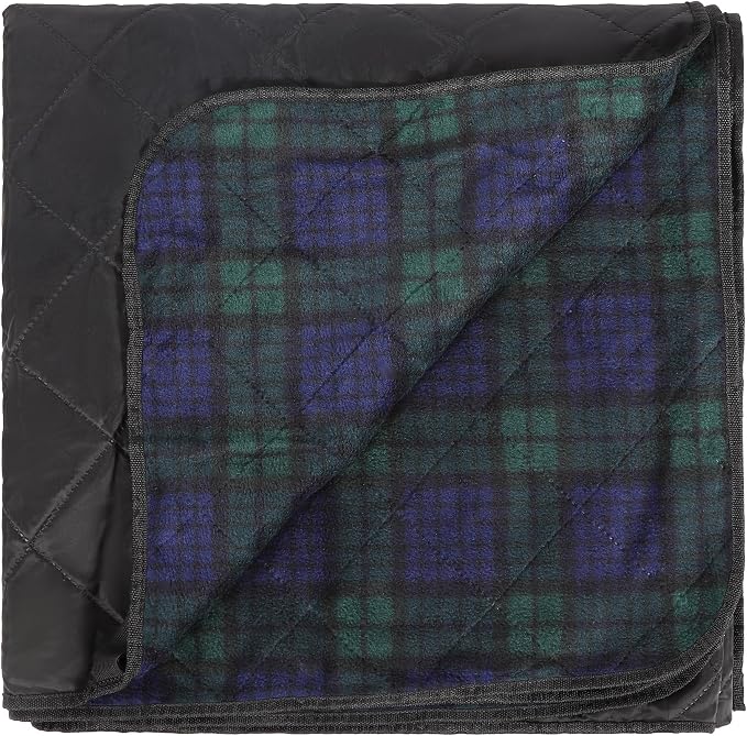 Scottish Green Checkered